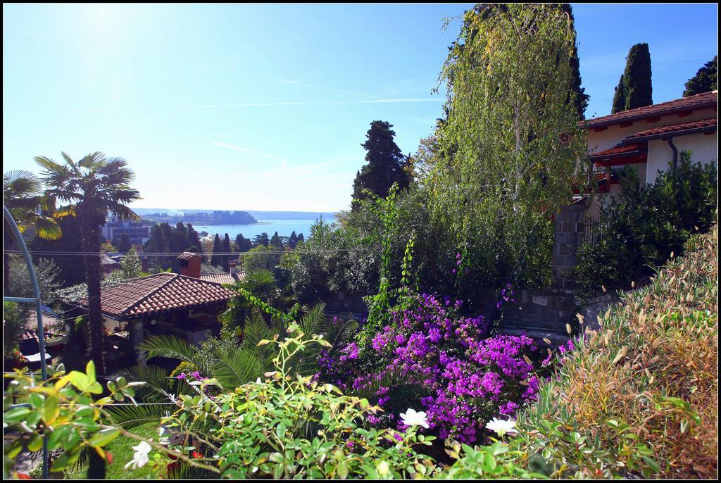 Champagne Apartments Portoroz Vp Εξωτερικό φωτογραφία