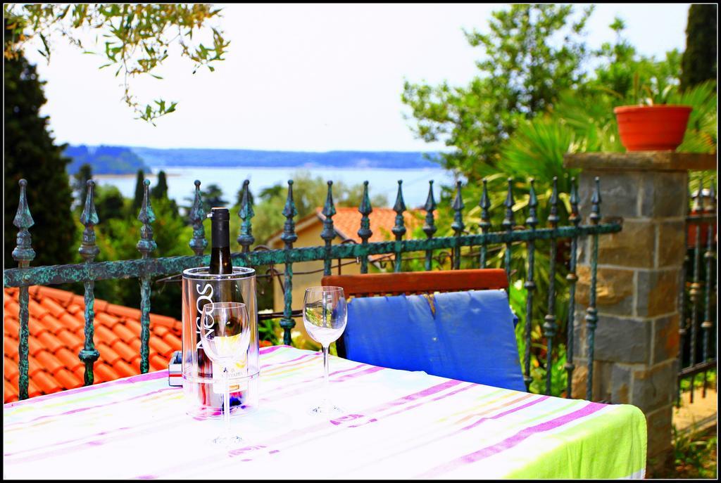 Champagne Apartments Portoroz Vp Εξωτερικό φωτογραφία
